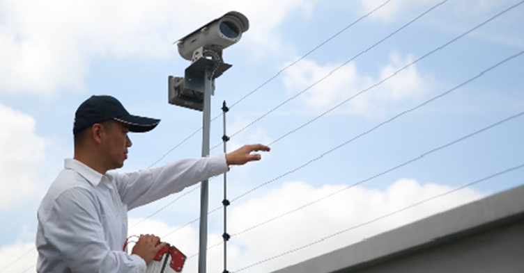 觸網(wǎng)報(bào)警