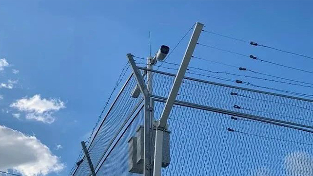 久等了，張力電子圍欄前端安裝指導(dǎo)請(qǐng)查收！