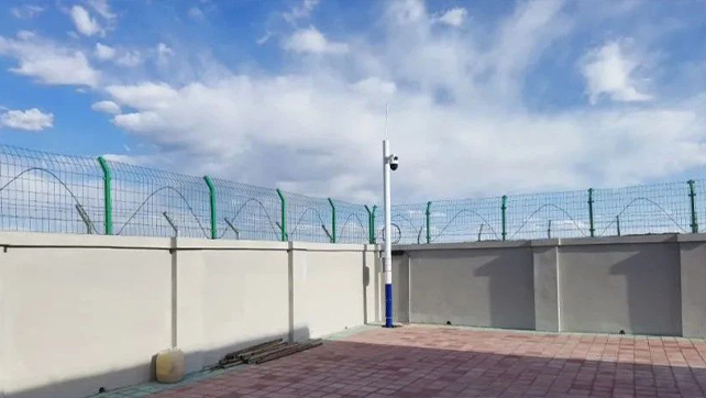 廣拓明星產(chǎn)品嵌入式振動(dòng)光纖，新疆吐哈油田安排上了！