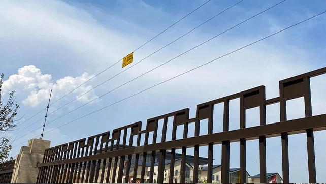  出大招|電子圍欄中心控制終端接線視頻曝光，速看！