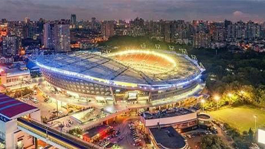 演唱會(huì)太火爆？廣拓助力上海體育場(chǎng)安全防范