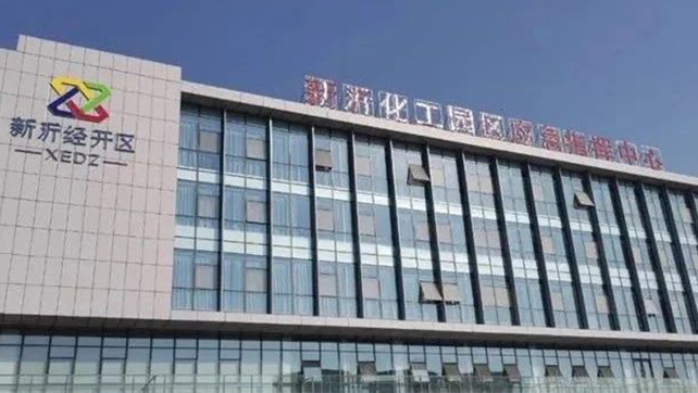 20公里的化工園區(qū)周界需要多少臺(tái)張力主機(jī)？