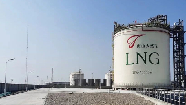 為什么選擇廣拓V7張力圍欄？唐山天然氣儲(chǔ)氣調(diào)峰場(chǎng)站告訴你答案