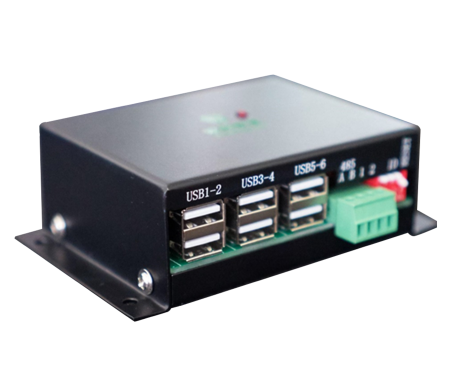 Gato-USB-CLT-2006 智能認(rèn)證USB防插采集裝置（有線）