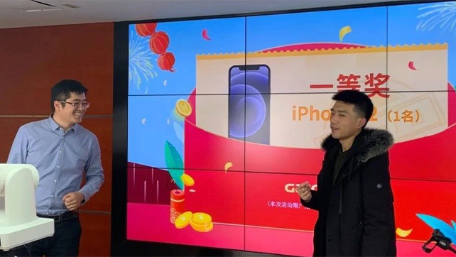 廣拓直播太火爆了，評論近1.5W，觀看人次超1.6K！