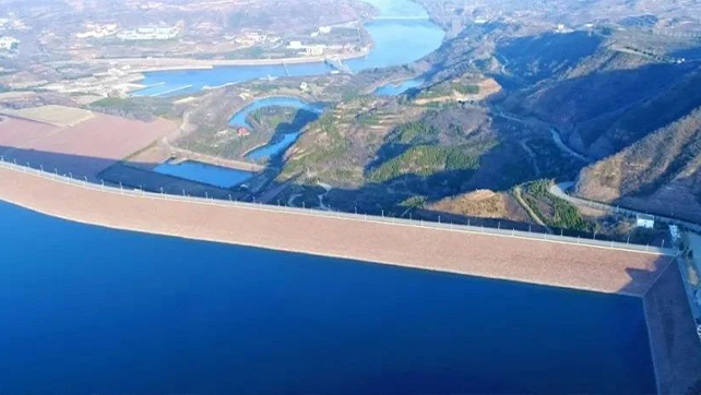 廣拓水利行業(yè)周界報(bào)警解決方案