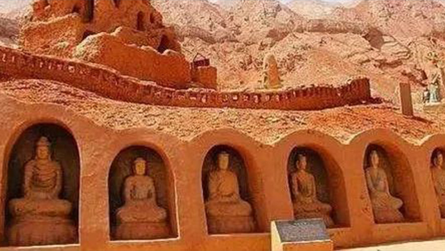 比火焰山更神秘的&ldquo;千佛洞&rdquo;，廣拓3種安裝方式巧妙防護(hù)！