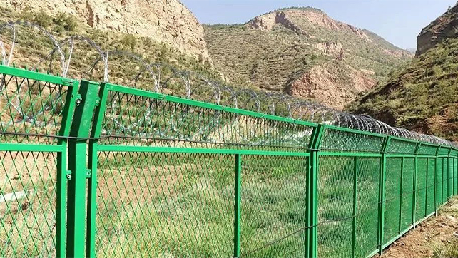 干貨|太全了，振動(dòng)光纖7大場(chǎng)景的安裝方式圖文詳解！