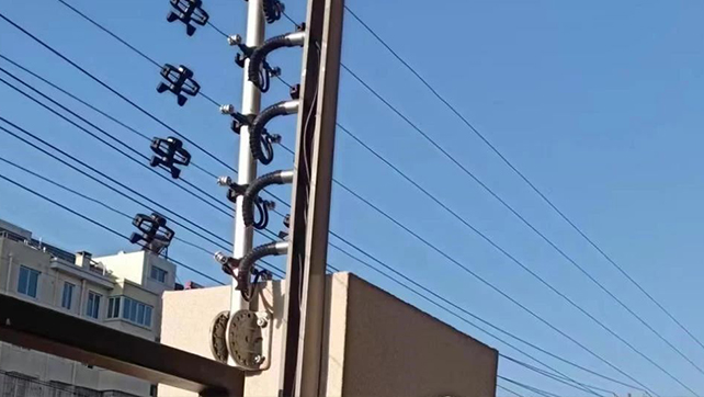 南京這處&ldquo;世外桃源&rdquo;，廣拓?cái)yG4脈沖電子圍欄強(qiáng)勢(shì)助陣！