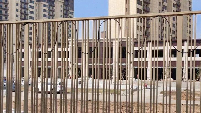 中船重工科技產(chǎn)業(yè)園住宅區(qū)，廣拓實(shí)現(xiàn)周界統(tǒng)一管控！