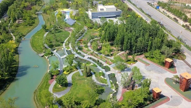 國(guó)家建筑節(jié)能技術(shù)國(guó)際創(chuàng)新園投產(chǎn)，廣拓G5s守護(hù)周界安全