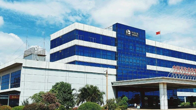 中石化北海煉化嚴(yán)選，F(xiàn)7振動(dòng)光纖通過(guò)沿海煉廠嚴(yán)苛環(huán)境考驗(yàn)！