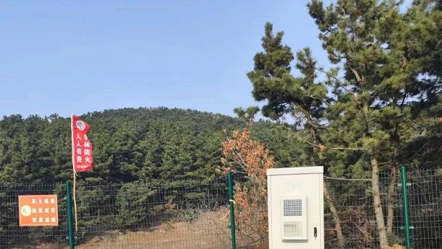 廣拓F7，山林防火預(yù)警好幫手！