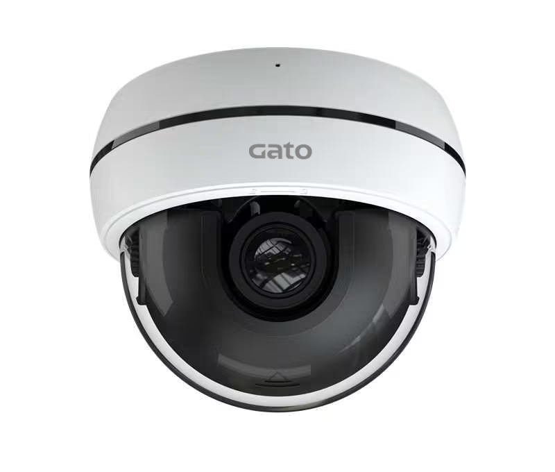 Gato IPCD1080PF地標(biāo)人臉半球