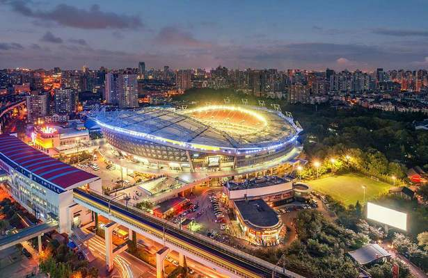 演唱會(huì)太火爆？廣拓助力上海體育場安全防范(圖2)