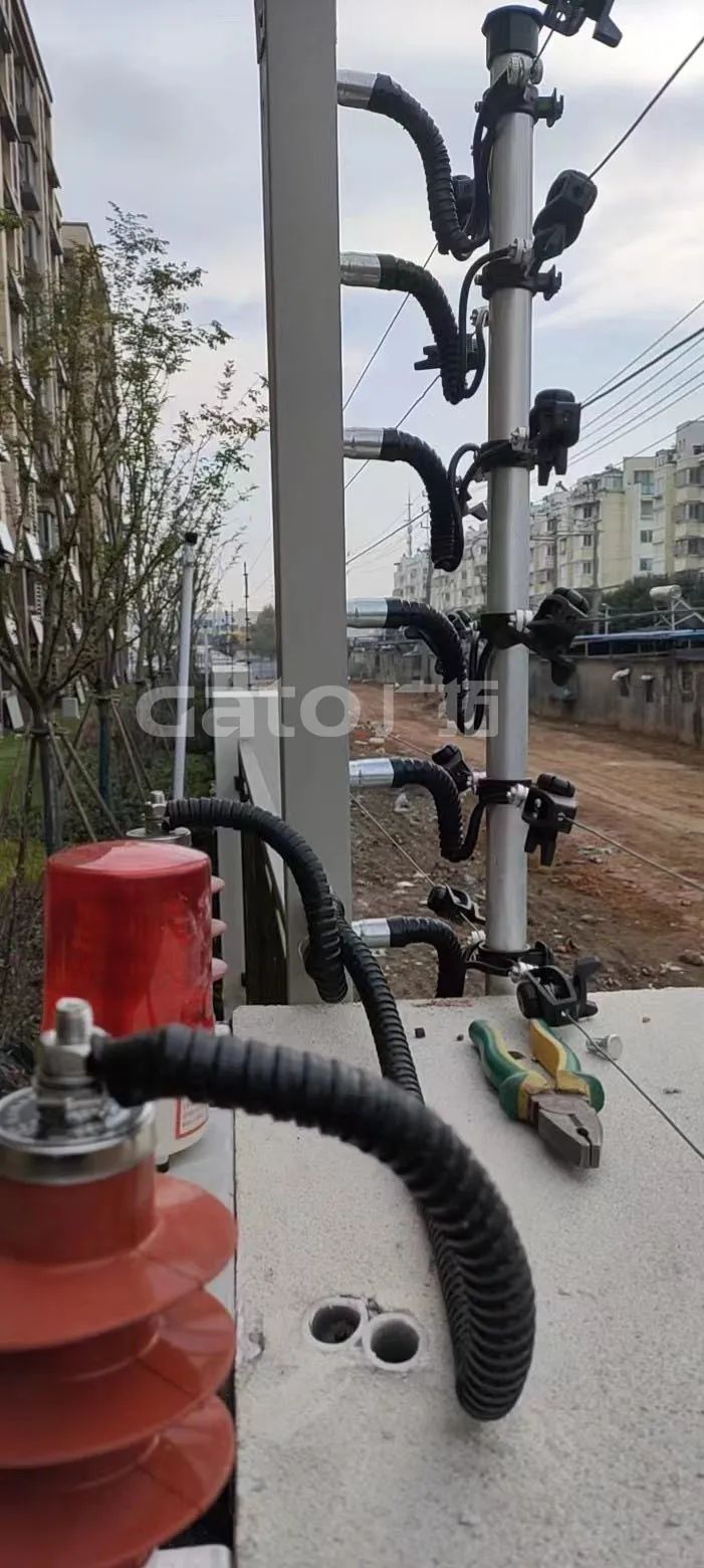 南京這處“世外桃源”，廣拓?cái)yG4脈沖電子圍欄強(qiáng)勢助陣！(圖6)