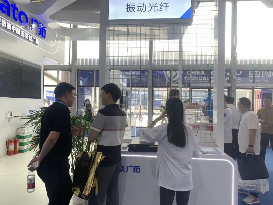 廣拓赴約2023北京安博會(huì)，現(xiàn)場(chǎng)火爆獲行業(yè)網(wǎng)紅推薦！(圖23)