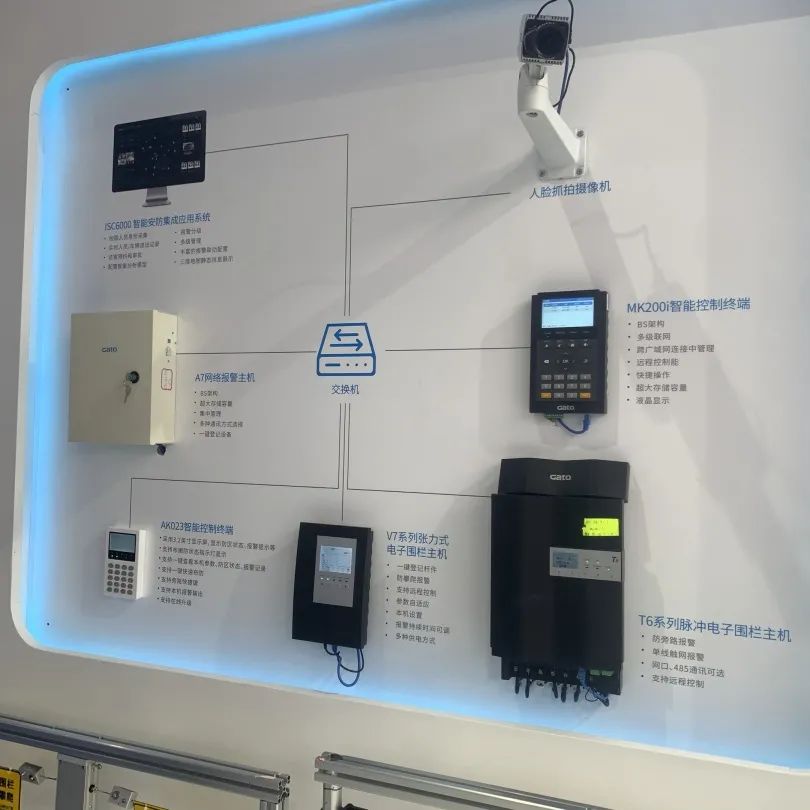 廣拓赴約2023北京安博會(huì)，現(xiàn)場(chǎng)火爆獲行業(yè)網(wǎng)紅推薦！(圖28)