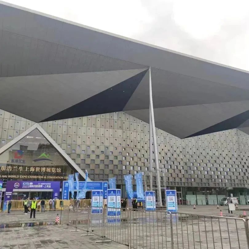 闊別4年，廣拓?cái)y幾十款新品驚艷亮相上海安博會！(圖3)