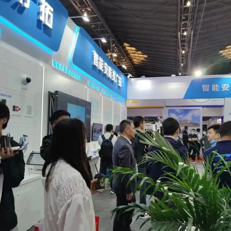 闊別4年，廣拓?cái)y幾十款新品驚艷亮相上海安博會！(圖8)