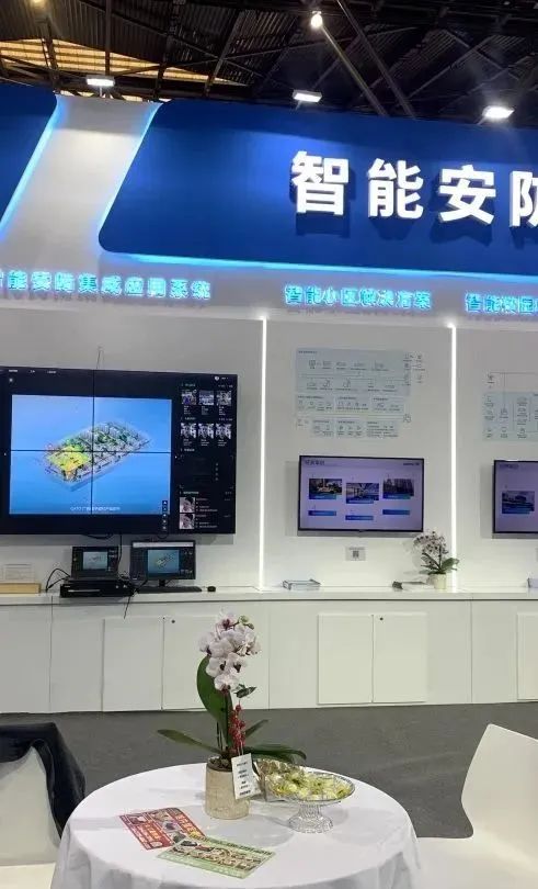 闊別4年，廣拓?cái)y幾十款新品驚艷亮相上海安博會！(圖24)