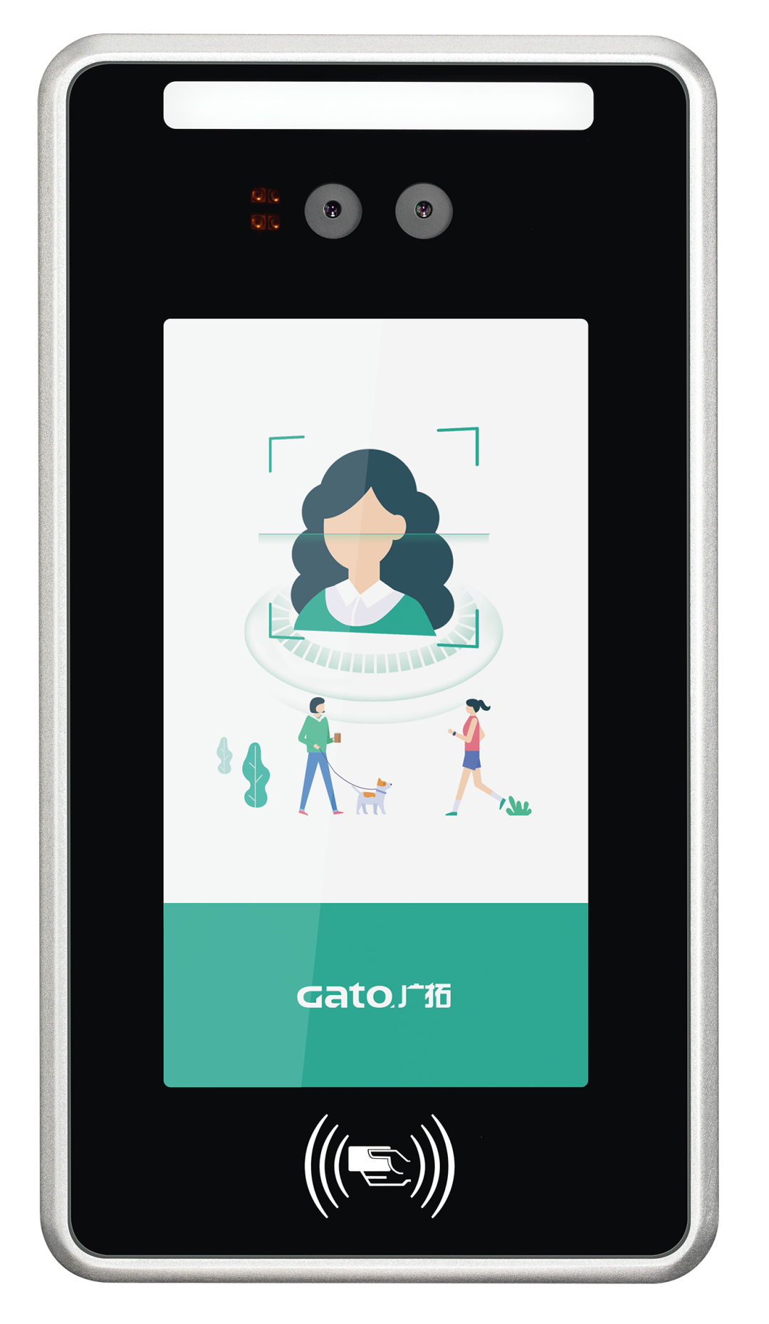 闊別4年，廣拓?cái)y幾十款新品驚艷亮相上海安博會！(圖26)