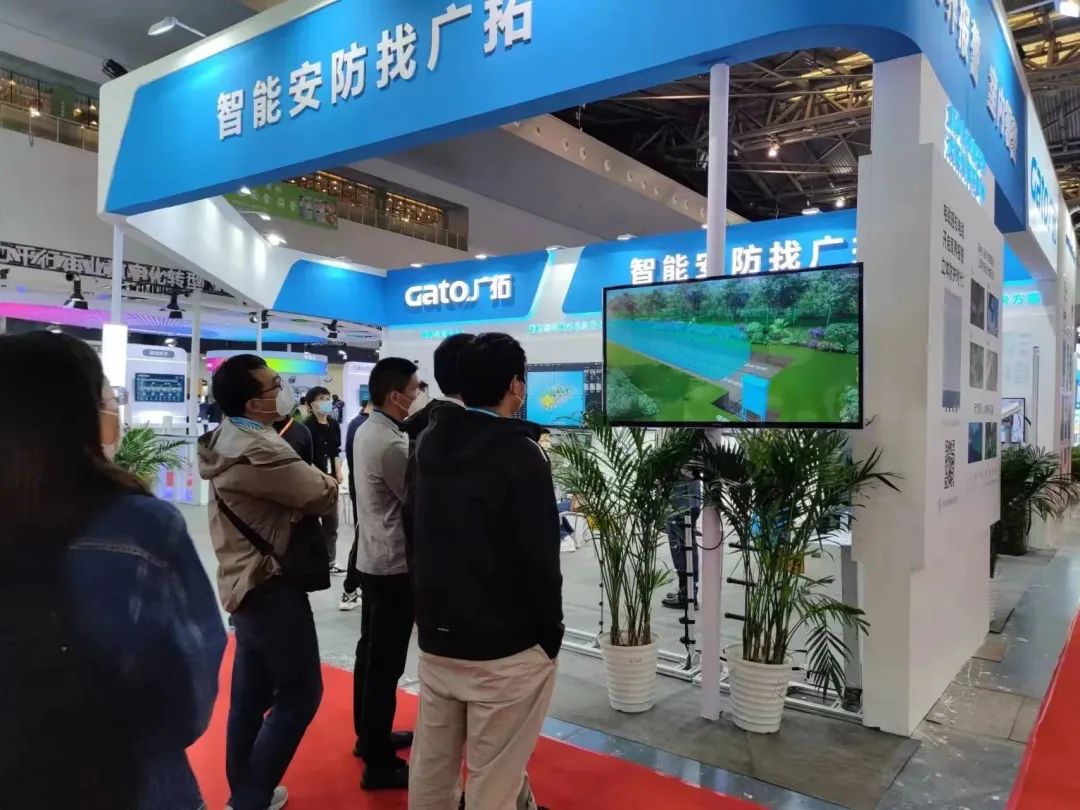 闊別4年，廣拓?cái)y幾十款新品驚艷亮相上海安博會！(圖34)