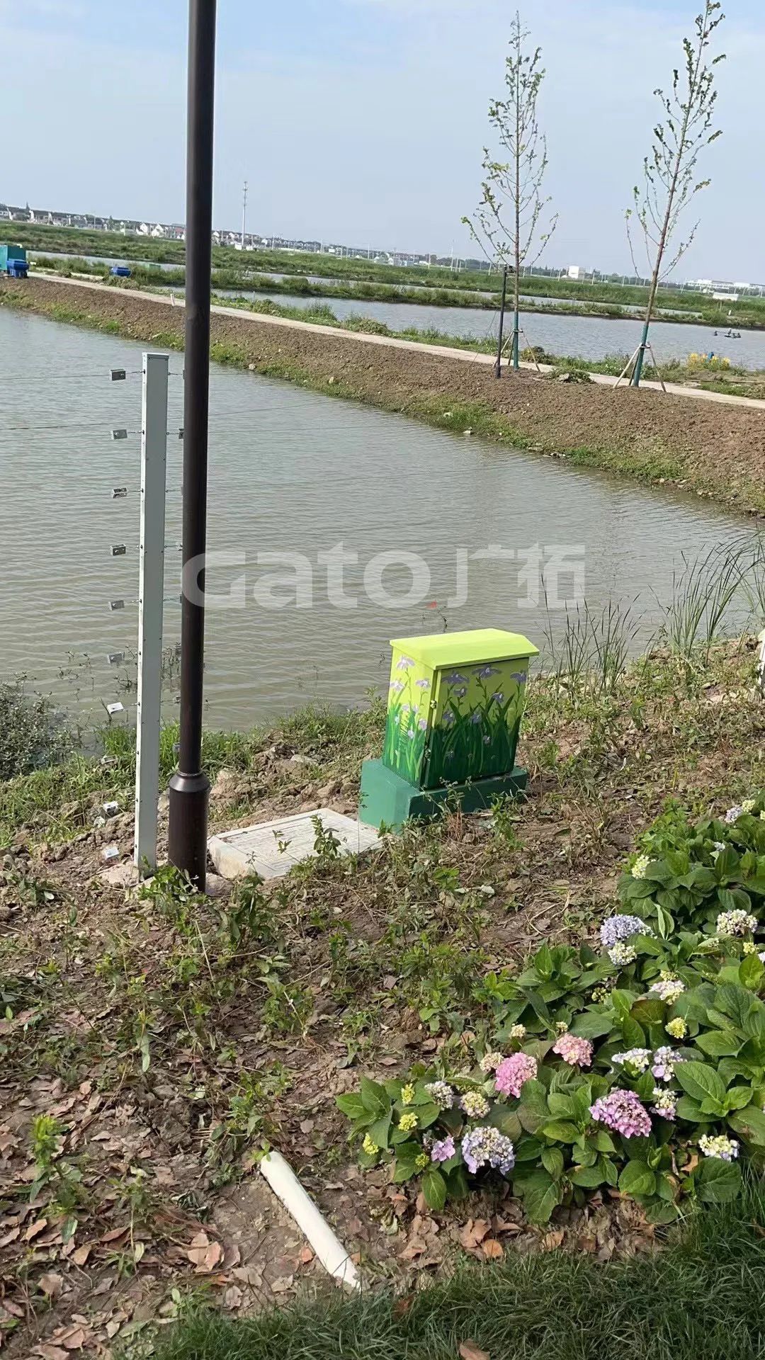  魚塘主最擔心的問題，廣拓V7解決了！(圖3)