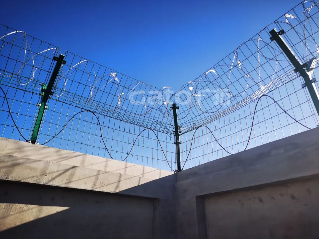 周界和大門怎么統(tǒng)一管理？甘肅燃?xì)庹粳F(xiàn)身說法(圖8)