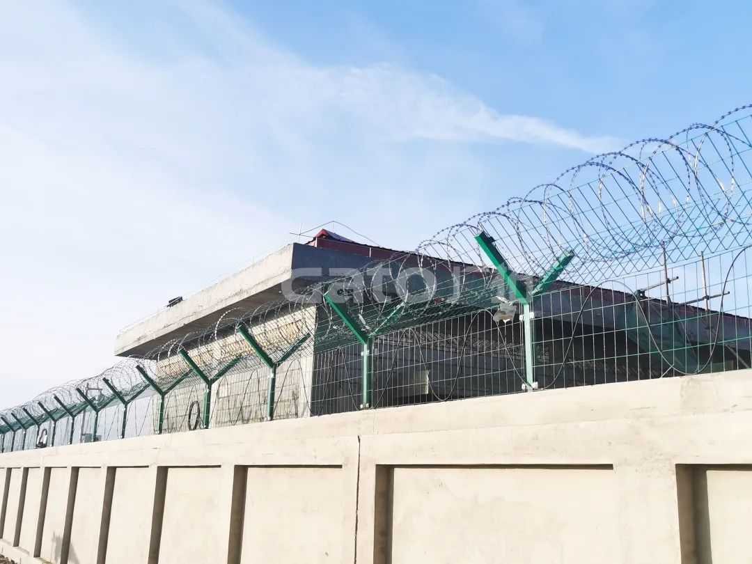 周界和大門怎么統(tǒng)一管理？甘肅燃?xì)庹粳F(xiàn)身說法(圖6)