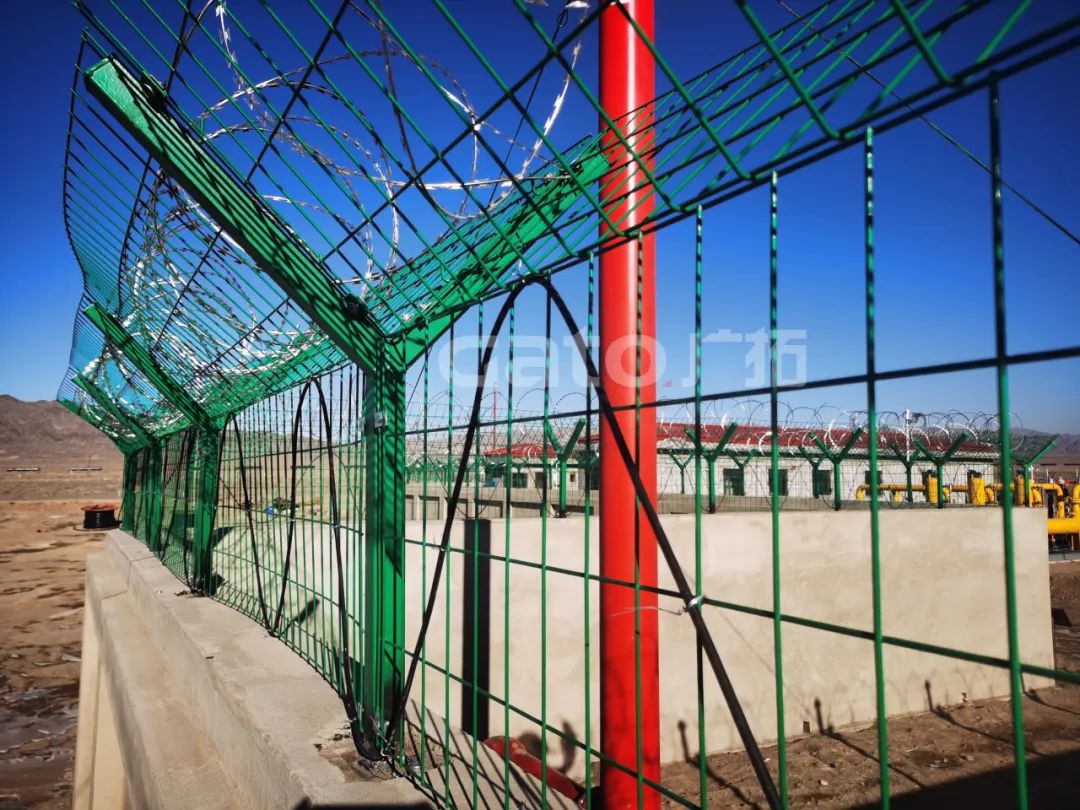 周界和大門怎么統(tǒng)一管理？甘肅燃?xì)庹粳F(xiàn)身說法(圖10)