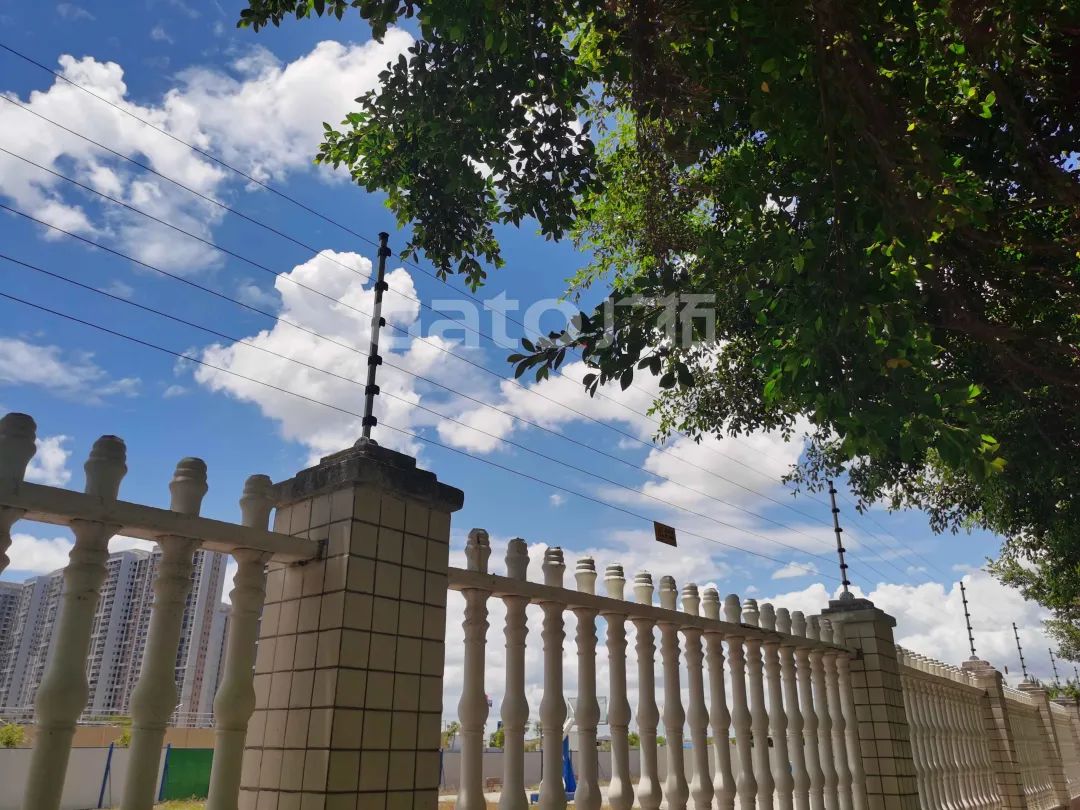 泉州東海污水處理廠周界報(bào)警解決方案(圖3)