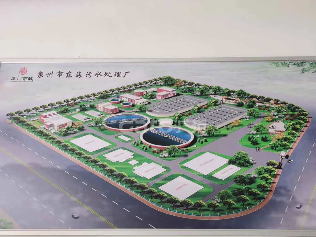 泉州東海污水處理廠周界報(bào)警解決方案(圖7)