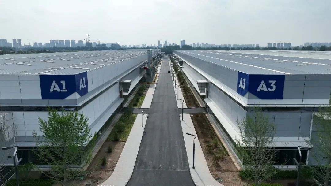 國家建筑節(jié)能技術(shù)國際創(chuàng)新園投產(chǎn)，廣拓G5s守護(hù)周界安全(圖4)