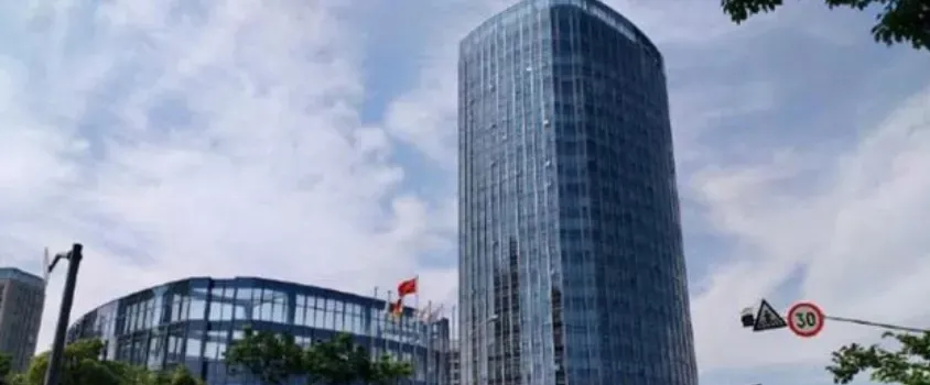 理想汽車上海研發(fā)總部，廣拓G5S防范非法入侵！(圖6)