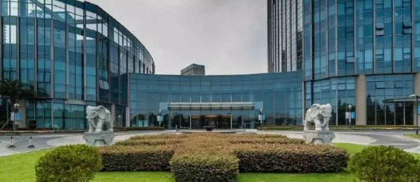 理想汽車上海研發(fā)總部，廣拓G5S防范非法入侵！(圖7)