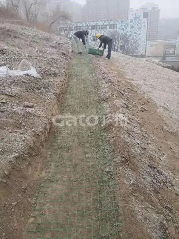 新疆這一山區(qū)別墅，廣拓F5振動(dòng)光纖用了3種安裝方式！(圖9)