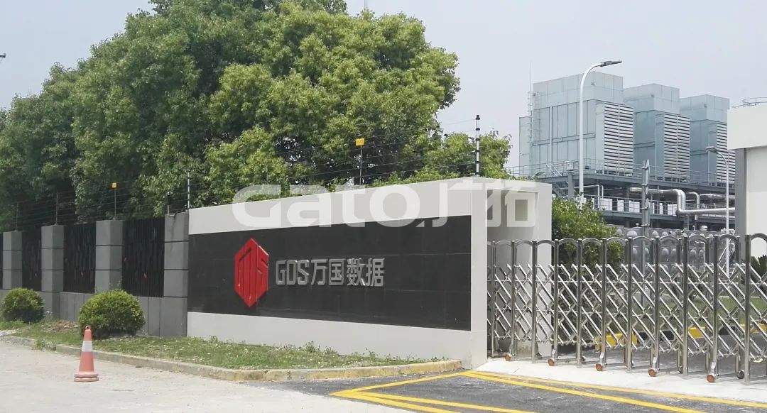 國內(nèi)最大的數(shù)據(jù)中心，廣拓T6在線守護！(圖3)