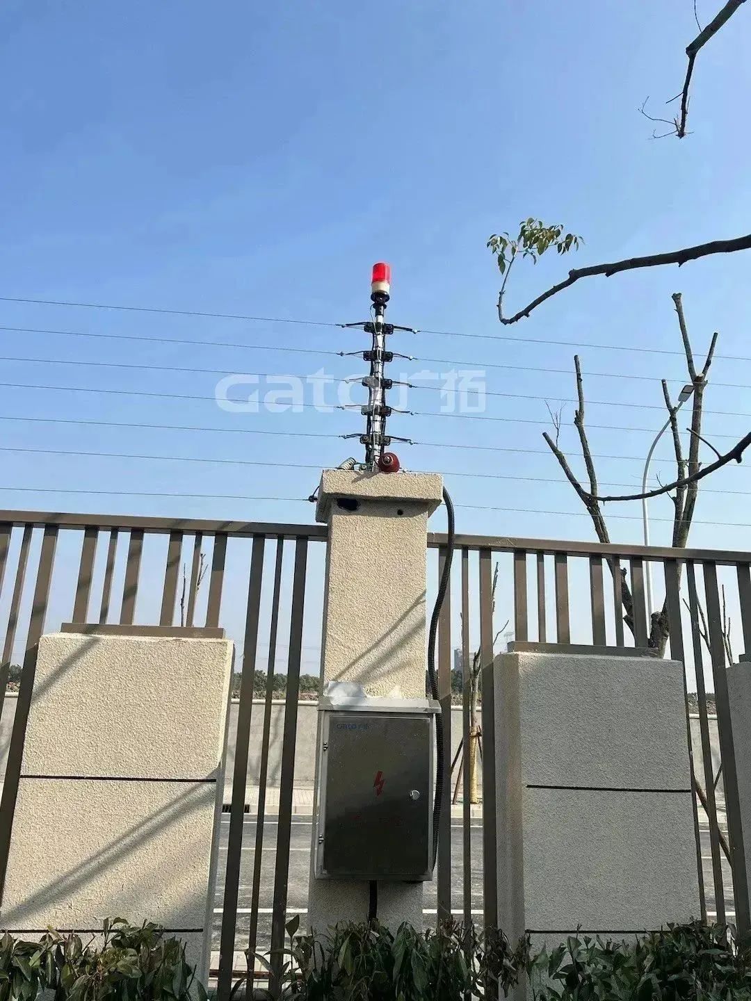 青浦區(qū)保障房智能安防整體解決方案(圖8)