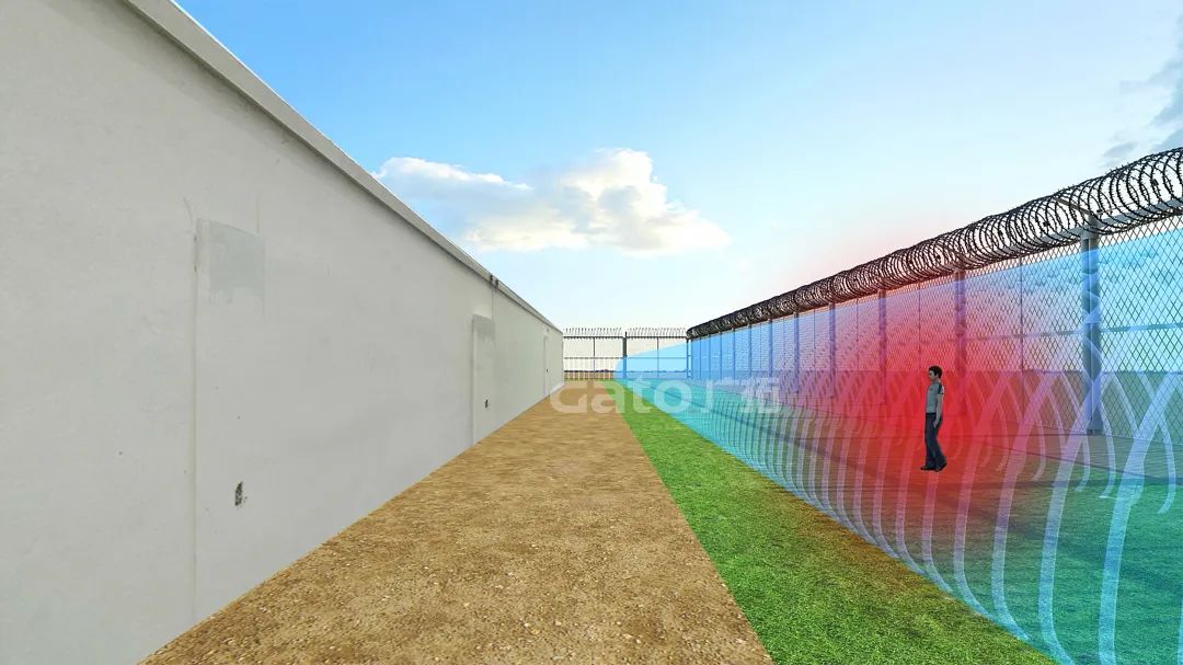 電磁感知電纜開(kāi)啟周界報(bào)警立體防護(hù)時(shí)代！(圖8)