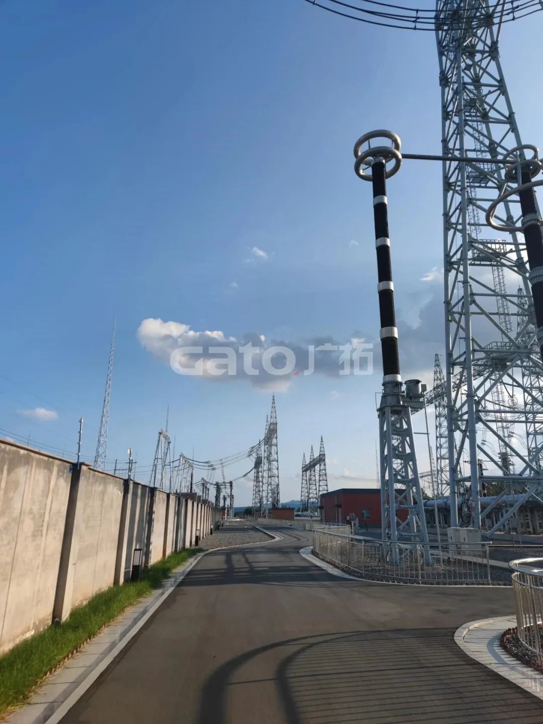 1000kv特高壓變電站，廣拓周界和室內(nèi)報警系統(tǒng)一起安排！(圖3)