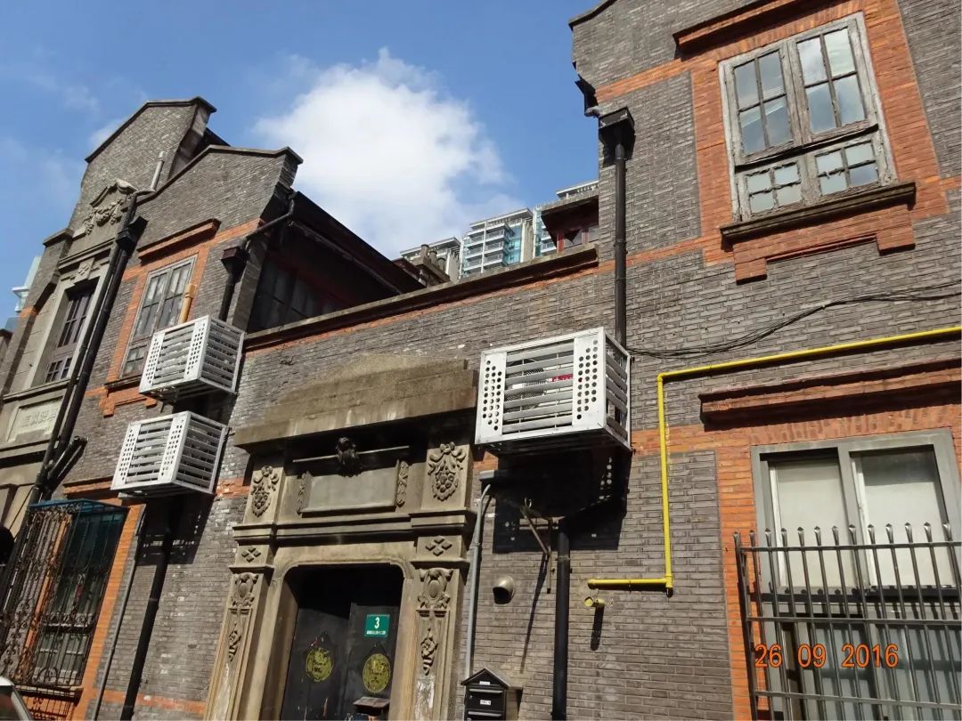 石庫門建筑群“海上第一名園”，智能安防全套解決方案安排！(圖7)