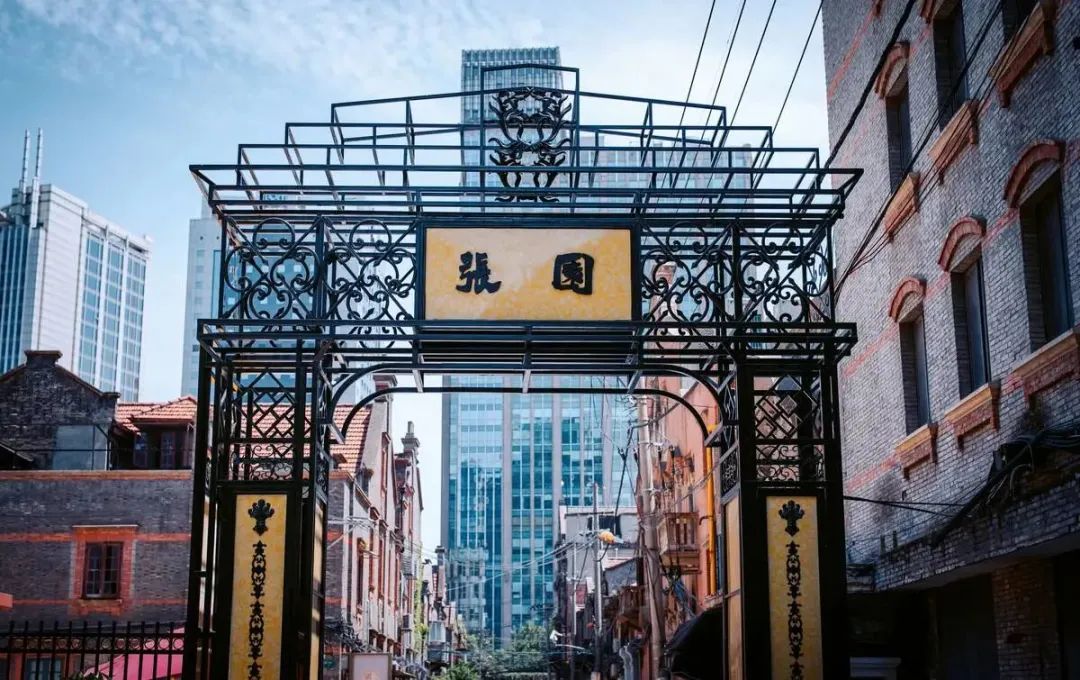 石庫門建筑群“海上第一名園”，智能安防全套解決方案安排！(圖8)