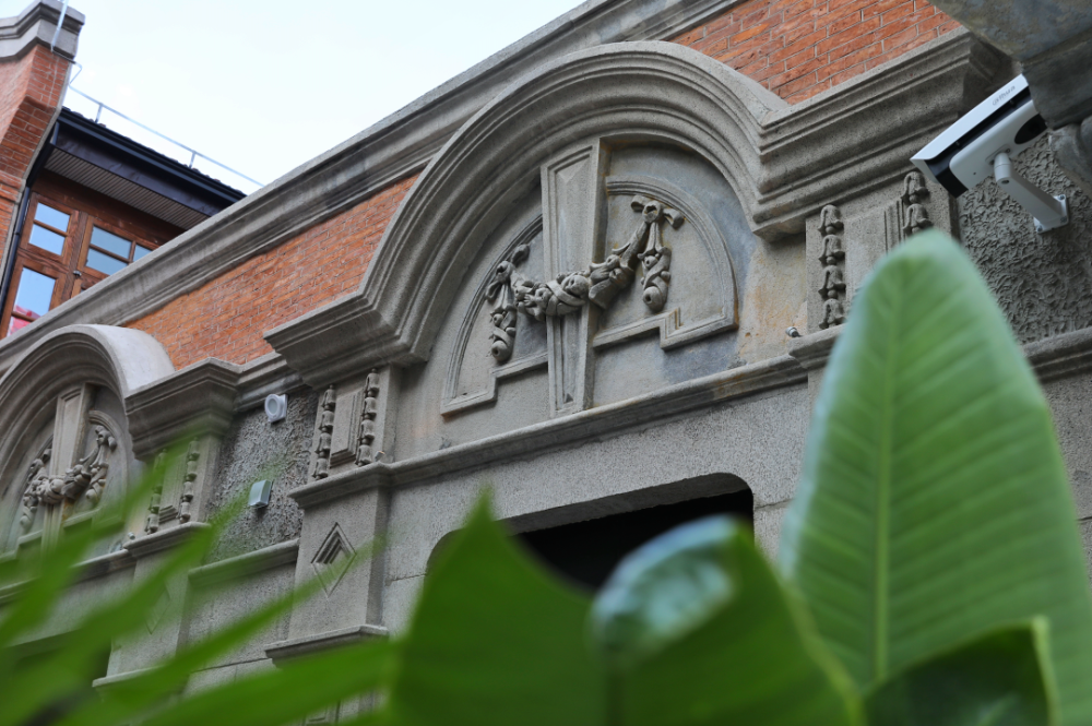 石庫門建筑群“海上第一名園”，智能安防全套解決方案安排！(圖6)