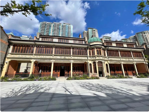 石庫門建筑群“海上第一名園”，智能安防全套解決方案安排！(圖9)