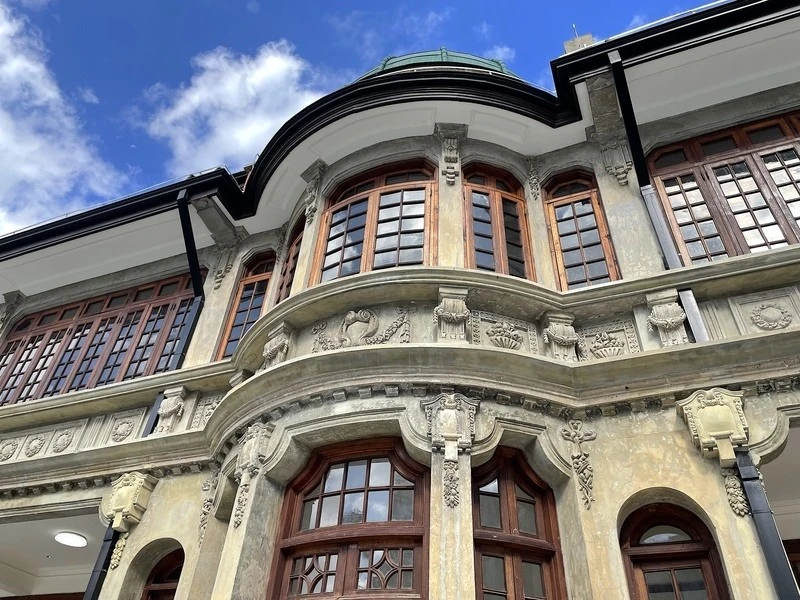 石庫門建筑群“海上第一名園”，智能安防全套解決方案安排！(圖10)