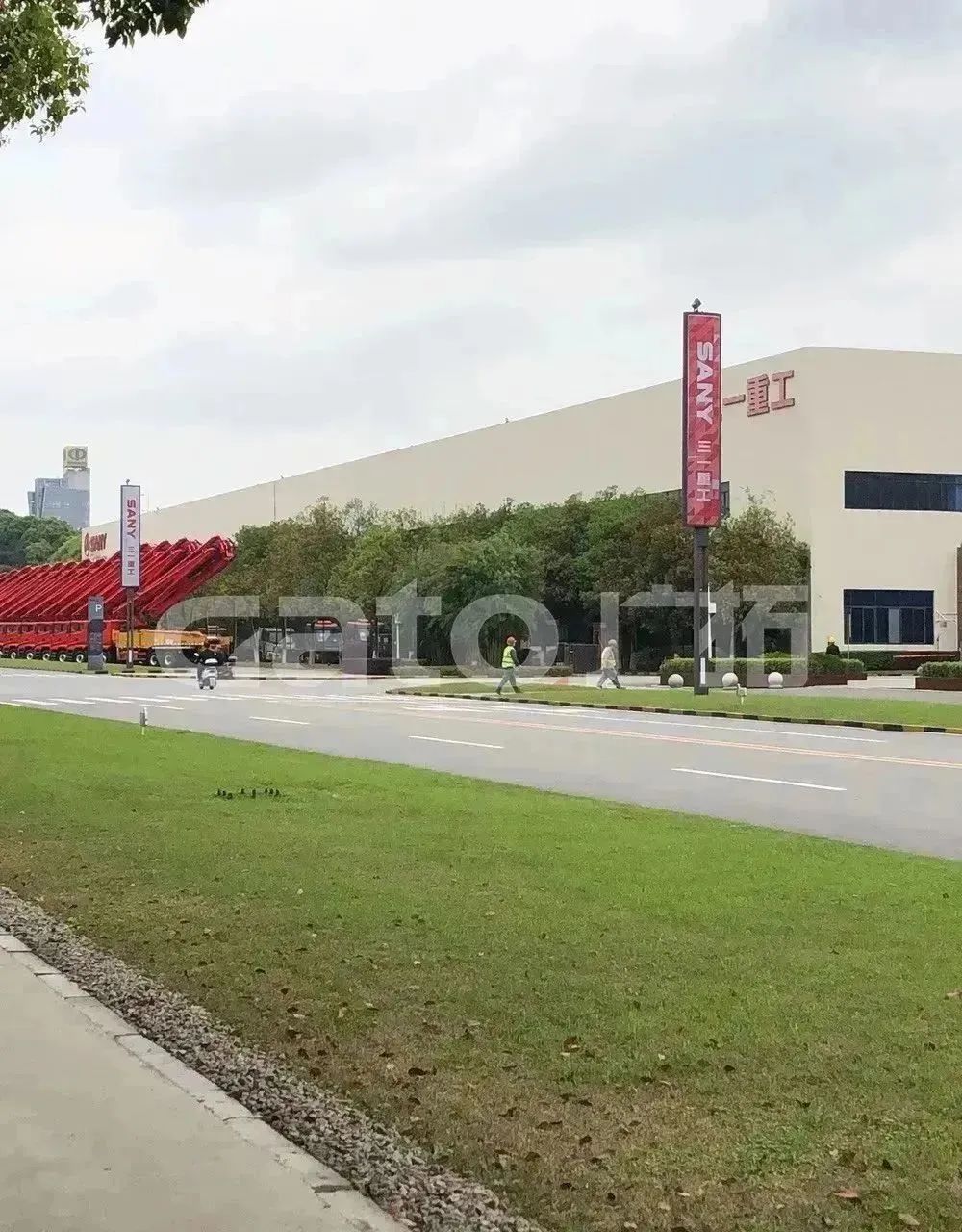 三一重工再度牽手廣拓，長沙又一廠區(qū)用上G5s！(圖3)