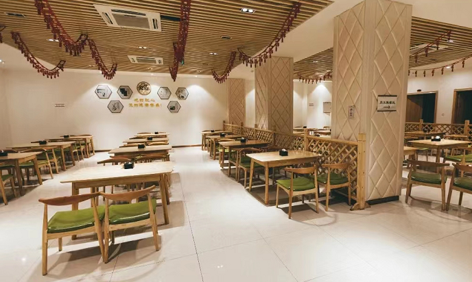 你見(jiàn)過(guò)弧形的不銹鋼電子圍欄嗎？(圖3)