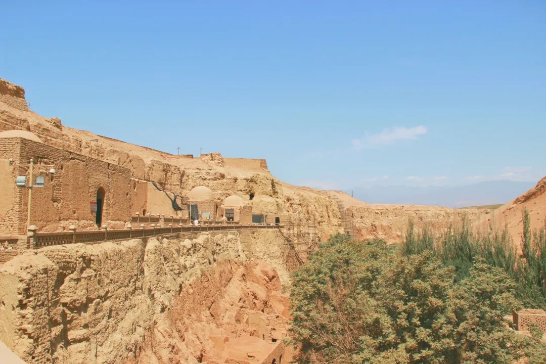 比火焰山更神秘的“千佛洞”，廣拓3種安裝方式巧妙防護(hù)！(圖3)