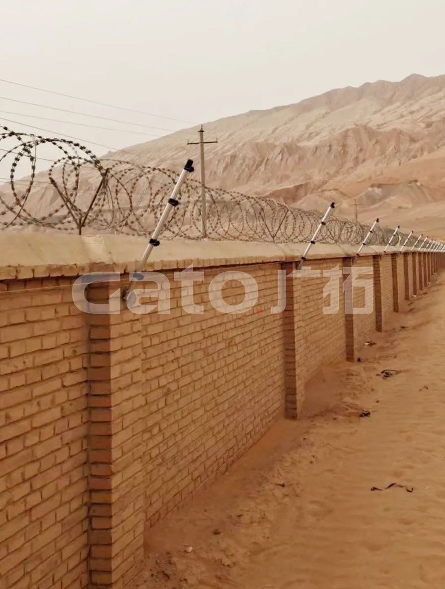 比火焰山更神秘的“千佛洞”，廣拓3種安裝方式巧妙防護(hù)！(圖16)